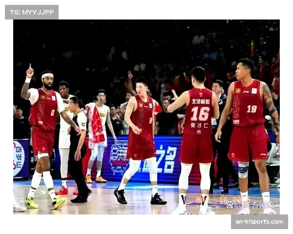 传统青训强队底蕴犹存 广东广厦国内球员培养成效显著